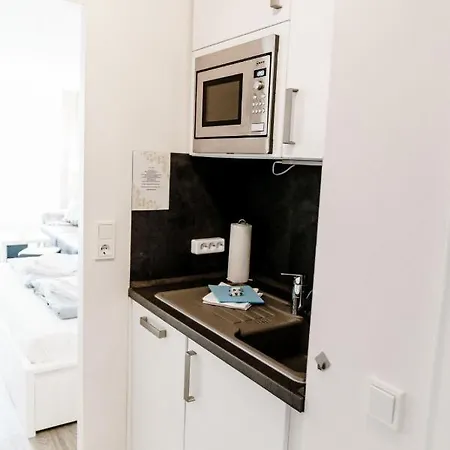 Apartamento Haus Vier Jahreszeiten Am Am Kranichsee