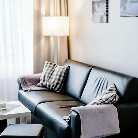 Apartamento Haus Vier Jahreszeiten Am Am Kranichsee *