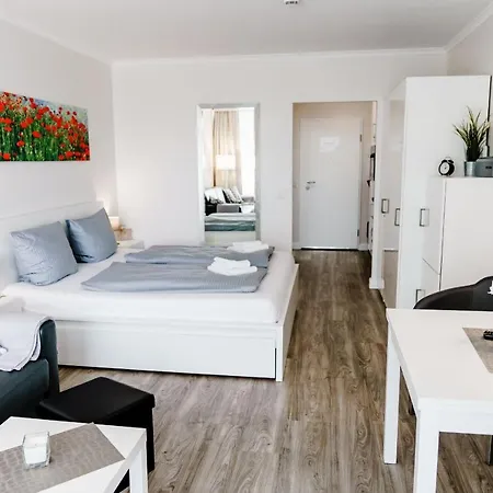 Apartamento Haus Vier Jahreszeiten Am Am Kranichsee *