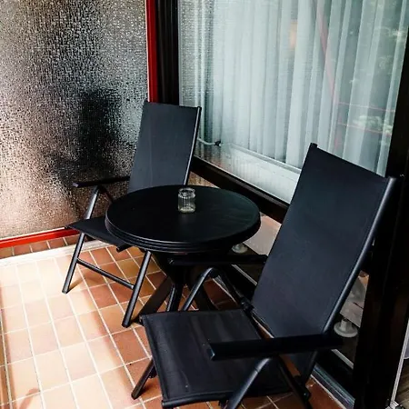 Apartmán Haus Vier Jahreszeiten Am Am Kranichsee Goslar