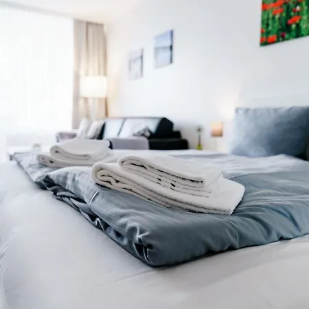 Apartamento Haus Vier Jahreszeiten Am Am Kranichsee