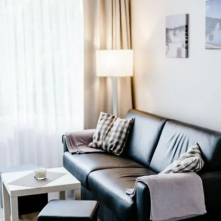 Haus Vier Jahreszeiten Am Am Kranichsee * Goslar