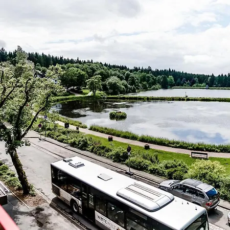 Haus Vier Jahreszeiten Am Am Kranichsee Apartmán *