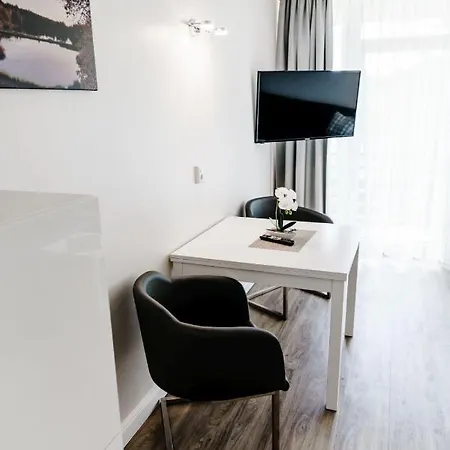 Apartamento Haus Vier Jahreszeiten Am Am Kranichsee Goslar