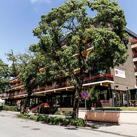 Apartment Haus Vier Jahreszeiten Am Am Kranichsee *