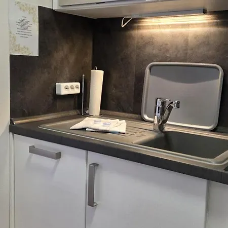 Apartmán Haus Vier Jahreszeiten Am Am Kranichsee