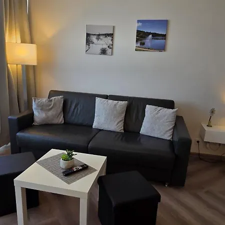 Apartment Haus Vier Jahreszeiten Am Am Kranichsee Goslar