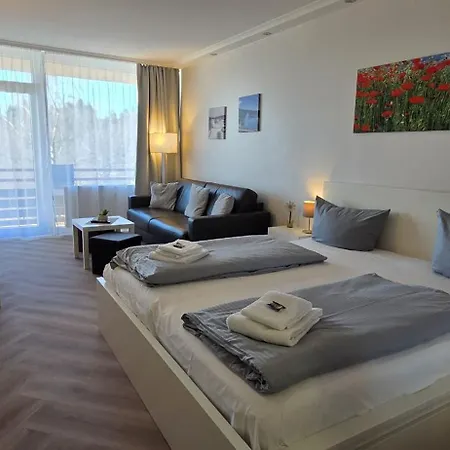 Haus Vier Jahreszeiten Am Am Kranichsee * Goslar