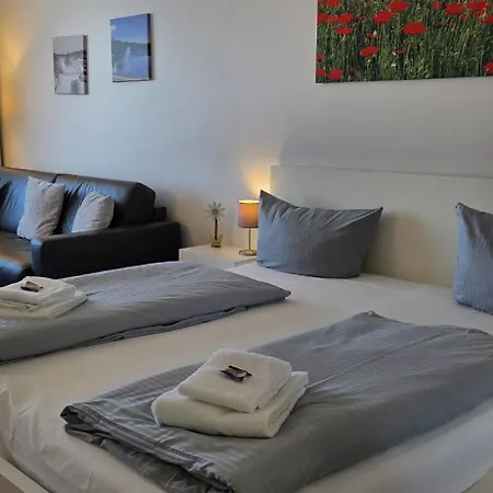 Apartment Haus Vier Jahreszeiten Am Am Kranichsee