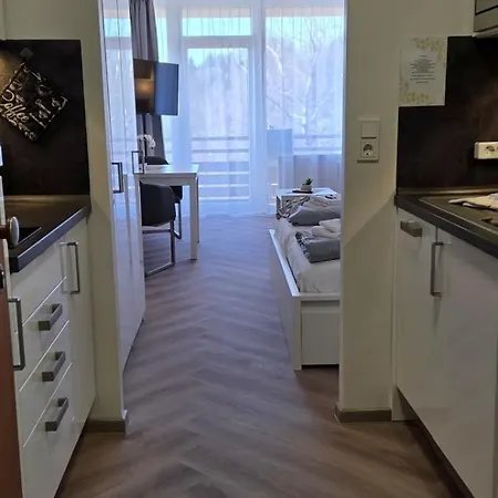 Haus Vier Jahreszeiten Am Am Kranichsee Apartmán *