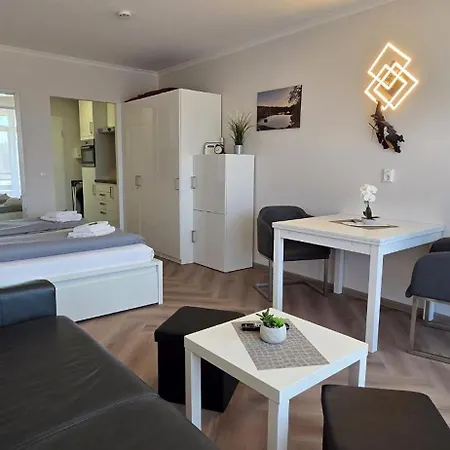 Apartment Haus Vier Jahreszeiten Am Am Kranichsee *