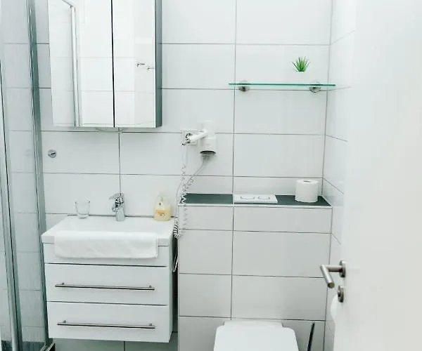 Apartment Haus Vier Jahreszeiten Am Am Kranichsee