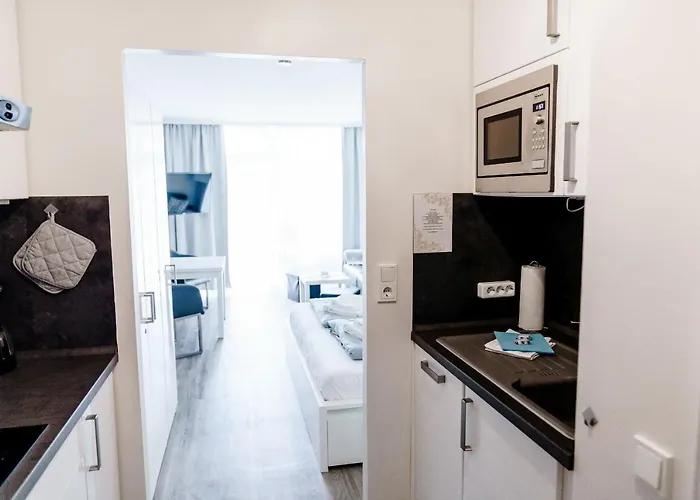 Haus Vier Jahreszeiten Am Am Kranichsee Lägenhet Goslar