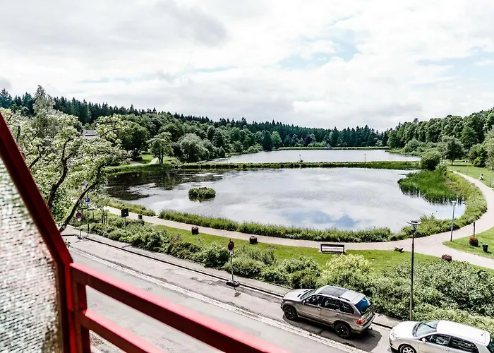 Haus Vier Jahreszeiten Am Am Kranichsee Goslar