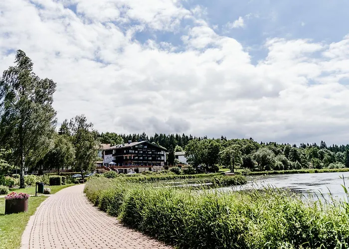 Haus Vier Jahreszeiten Am Am Kranichsee Lägenhet