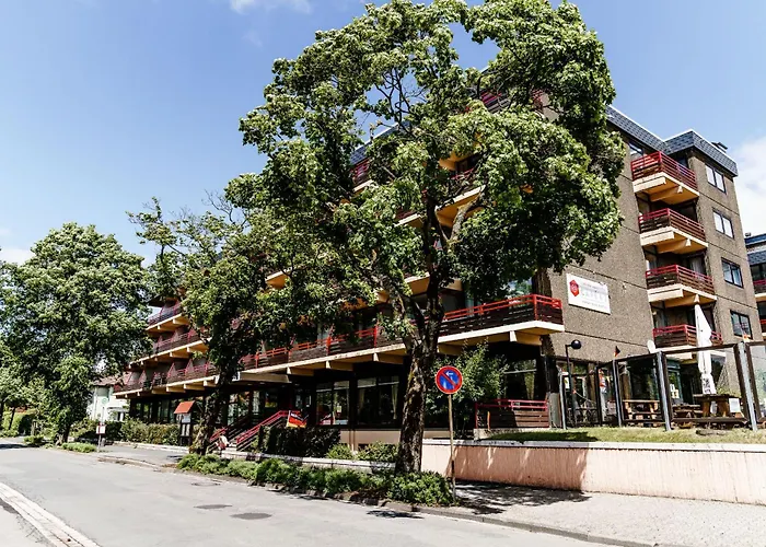Apartment Haus Vier Jahreszeiten Am Am Kranichsee *