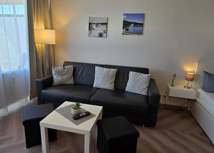 Apartment Haus Vier Jahreszeiten Am Am Kranichsee Goslar