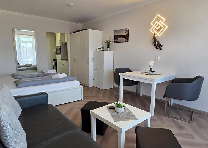 Apartment Haus Vier Jahreszeiten Am Am Kranichsee *
